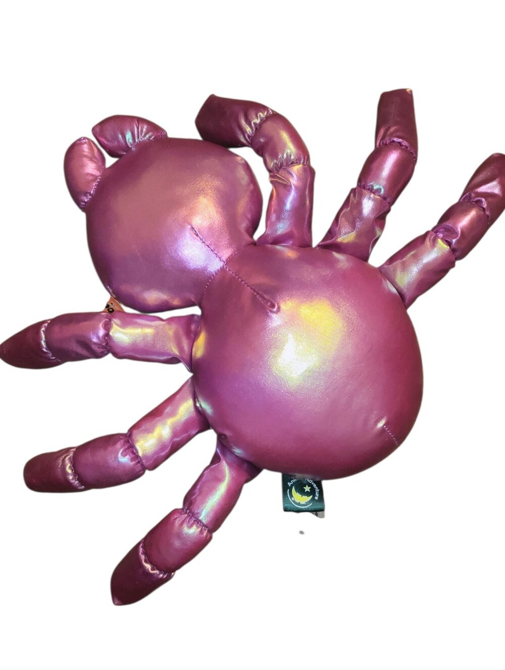 Animal Adventure Balloonimals Pink Spider Plush